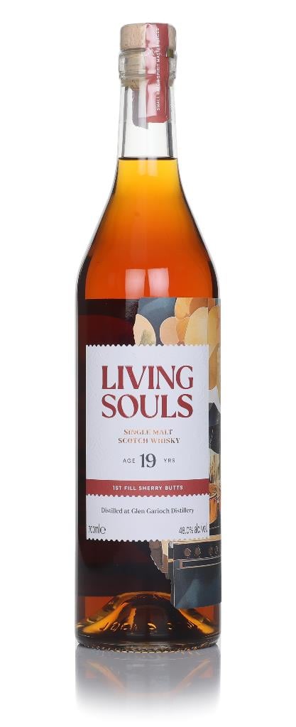 Glen Garioch 19 Year Old - Living Souls Single Malt Whisky