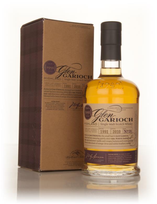 Glen Garioch 1991 - Batch 38 Single Malt Whisky