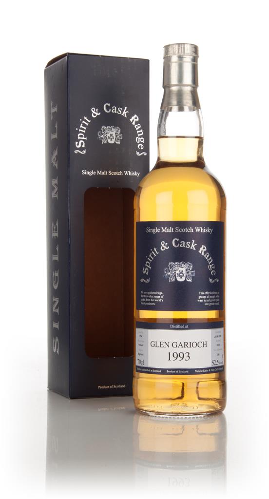 Glen Garioch 1993 (cask 1794) - Spirit & Cask Range Single Malt Whisky