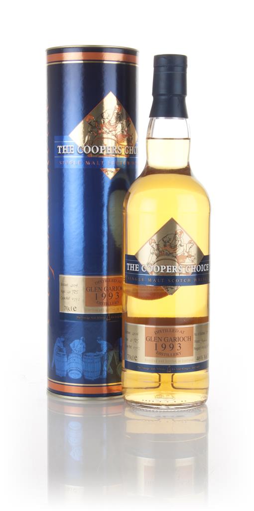 Glen Garioch 20 Year Old 1993 (cask 0793) - The Coopers Choice (The Vi Single Malt Whisky