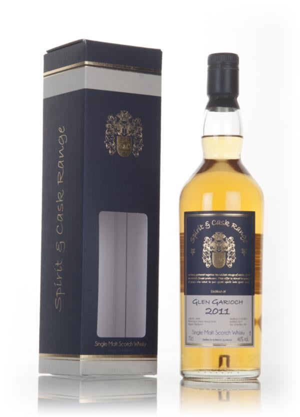 Glen Garioch 2011 (bottled 2017) (cask 9464) - Spirit & Cask Range Single Malt Whisky