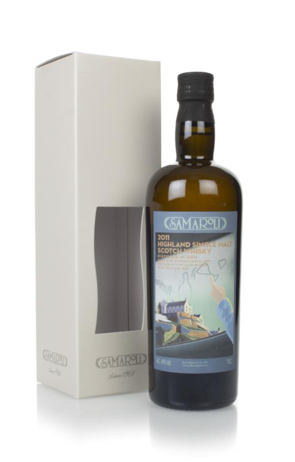 Glen Garioch 2011 (bottled 2021) (cask 1537) - Samaroli Single Malt Whisky