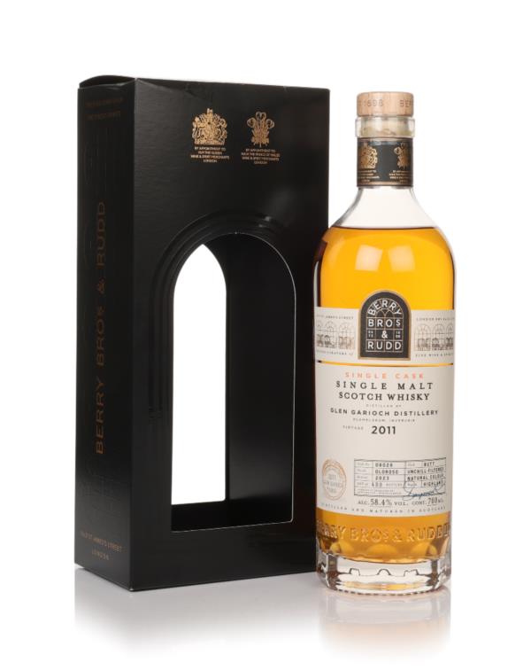 Glen Garioch 2011 (bottled 2023) (cask 08028) - Berry Bros. & Rudd Single Malt Whisky