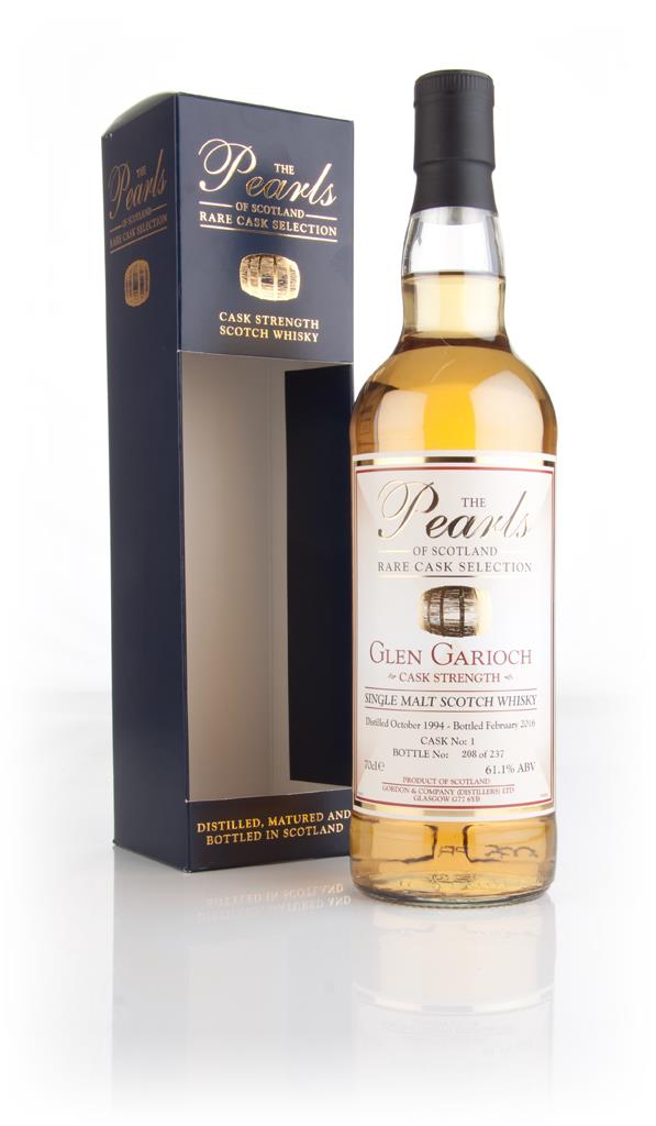Glen Garioch 21 Year Old 1994 (cask 1) - Pearls Of Scotland (Gordon & Single Malt Whisky