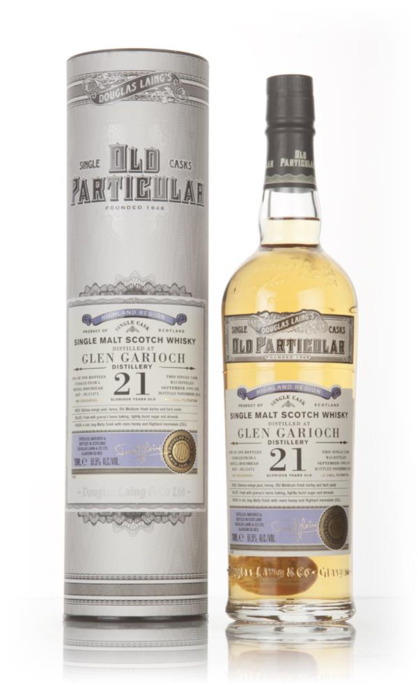 Glen Garioch 21 Year Old 1995 (cask 11471) - Old Particular (Douglas L Single Malt Whisky