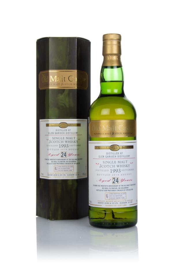 Glen Garioch 24 Year Old 1993 - Old Malt Cask (Hunter Laing) Single Malt Whisky