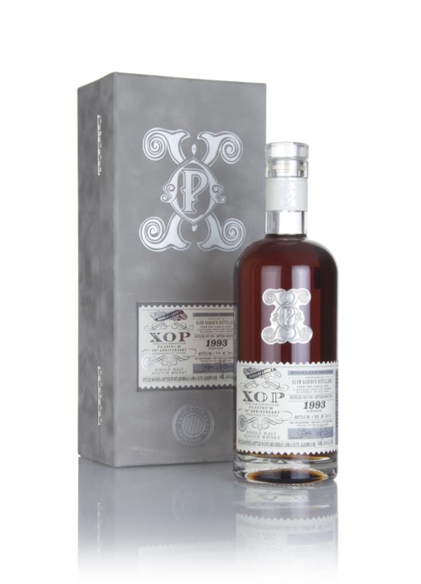 Glen Garioch 25 Year Old 1993 (cask 12824) - Xtra Old Particular Plati Single Malt Whisky