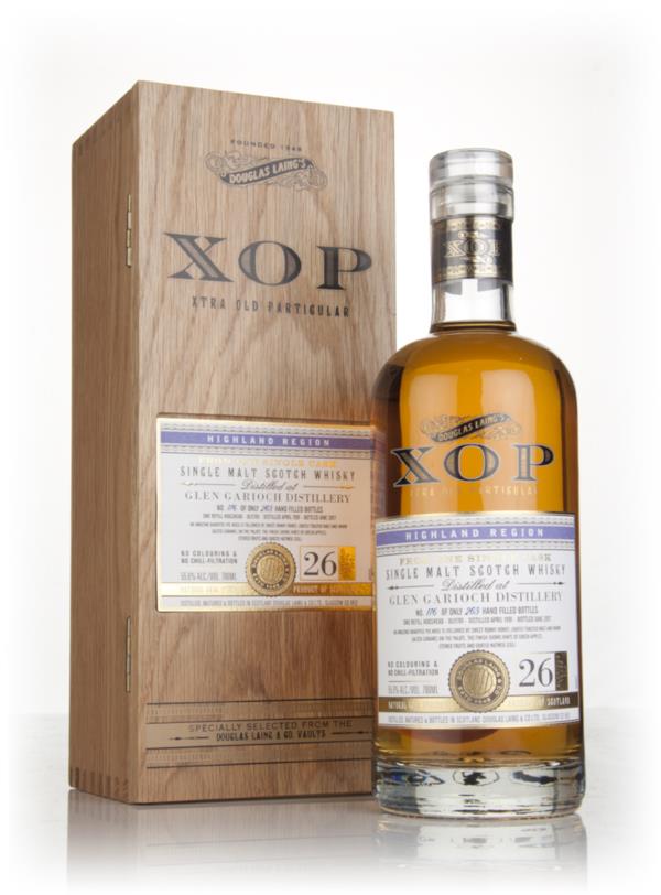 Glen Garioch 26 Year Old 1991 (cask 11761) - Xtra Old Particular (Doug Single Malt Whisky