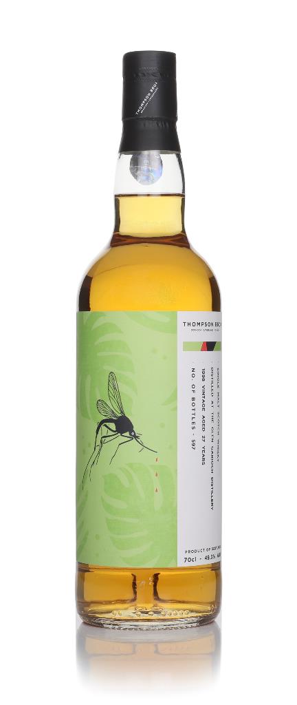 Glen Garioch 27 Year Old 1998 (Thompson Bros.) Single Malt Whisky