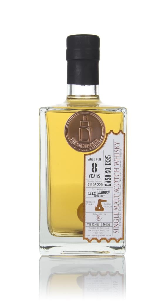 Glen Garioch 8 Year Old 2011 (cask 1335) - The Single Cask Single Malt Whisky