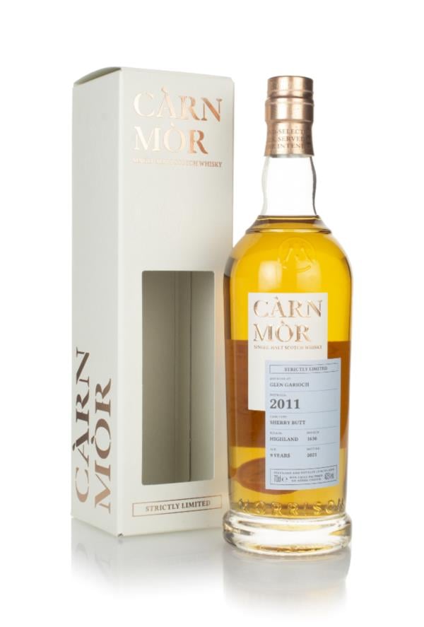 Glen Garioch 9 Year Old 2011 - Strictly Limited (Carn Mor) Single Malt Whisky