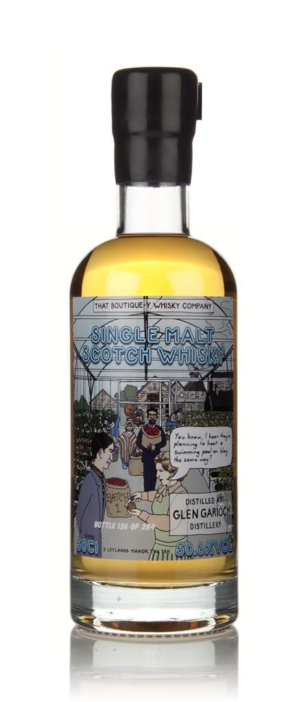 Glen Garioch - Batch 1 (That Boutique-y Whisky Company) Single Malt Whisky