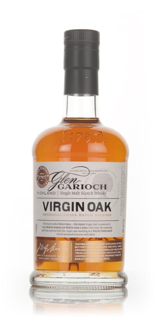 Glen Garioch Virgin Oak Single Malt Whisky