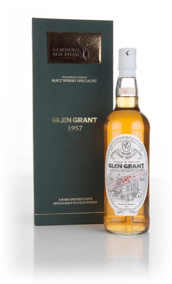Glen Grant 1957 (Gordon and MacPhail) Single Malt Whisky