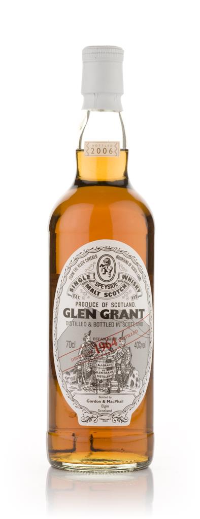 Glen Grant 1964 (Gordon & MacPhail) Single Malt Whisky