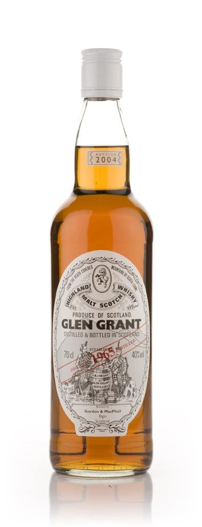 Glen Grant 1965 (Gordon & MacPhail) Single Malt Whisky