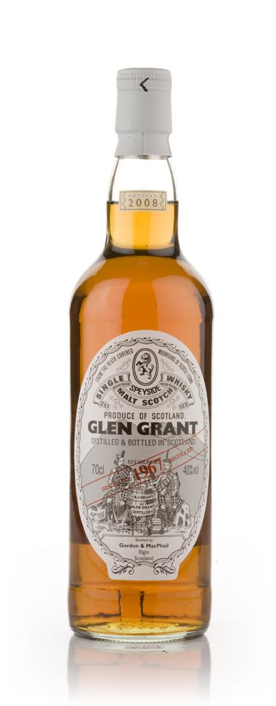 Glen Grant 1967 (Gordon and MacPhail) Single Malt Whisky