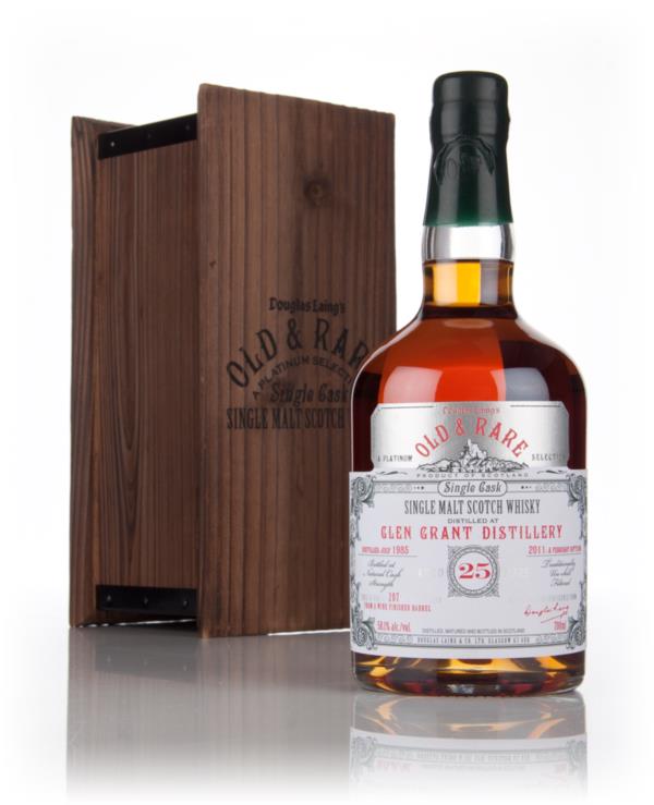 Glen Grant 25 Year Old 1985 - Old & Rare (Douglas Laing) Single Malt Whisky