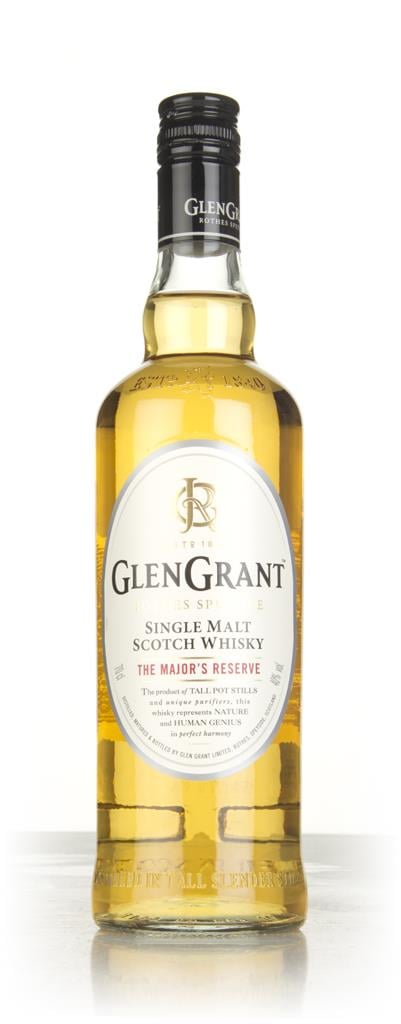 Glen Grant The Major's Reserve Single Malt Whisky