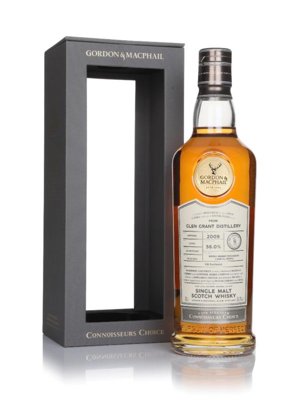 Glen Grant 16 Year Old 2009 (Cask 900933) - Connoisseurs Choice (Gordo Single Malt Whisky