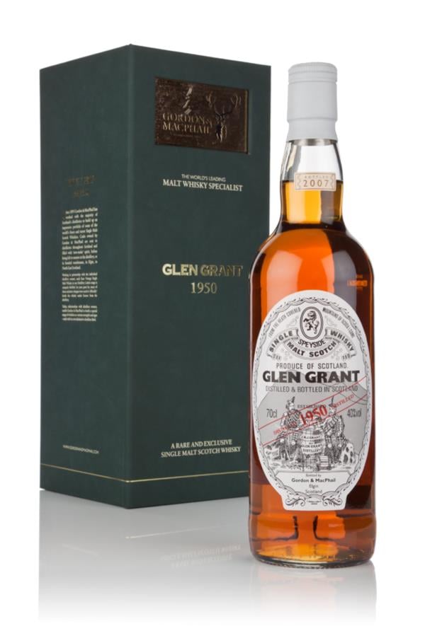 Glen Grant 1950 (bottled 2007) (casks 853+2734) - (Gordon & MacPhail) Single Malt Whisky