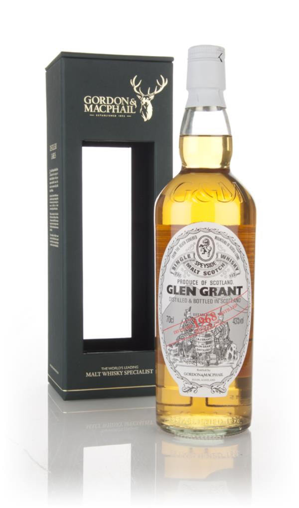 Glen Grant 1968 (bottled 2015) - Gordon & MacPhail Single Malt Whisky