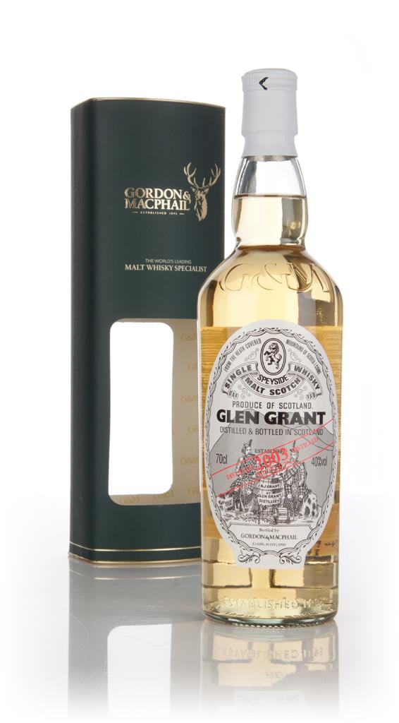 Glen Grant 2003 (bottled 2014) (Gordon & MacPhail) Single Malt Whisky