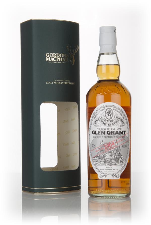 Glen Grant 2004 (bottled 2015) (Gordon and MacPhail) Single Malt Whisky
