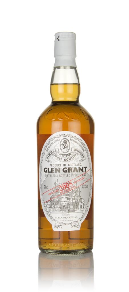 Glen Grant 2005 (bottled 2016) - Gordon & MacPhail Single Malt Whisky