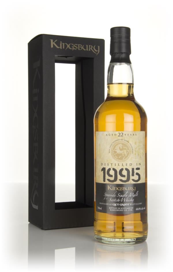 Glen Grant 22 Year Old 1995 (cask 119416) - Kingsbury Single Malt Whisky