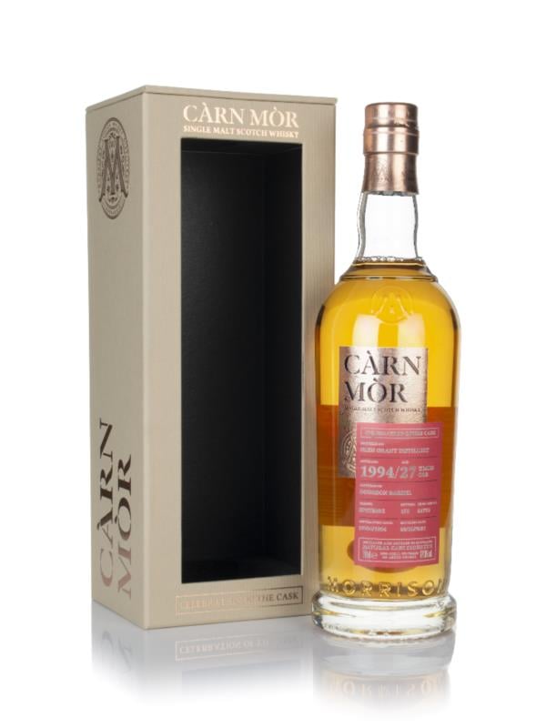 Glen Grant 27 Year Old 1994 (cask 61723) - Celebration of the Cask (Ca Single Malt Whisky