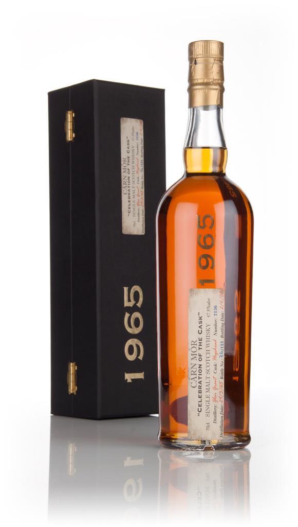 Glen Grant 43 Year Old 1965 (cask 2136) - Celebration of the Cask (Car Single Malt Whisky