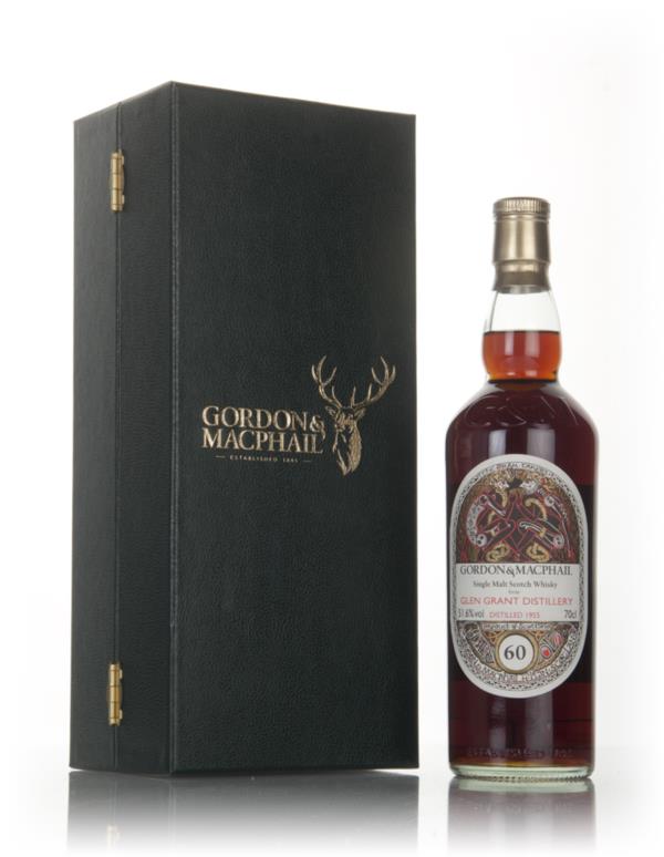 Glen Grant 60 Year Old 1955 (Gordon & MacPhail) Single Malt Whisky