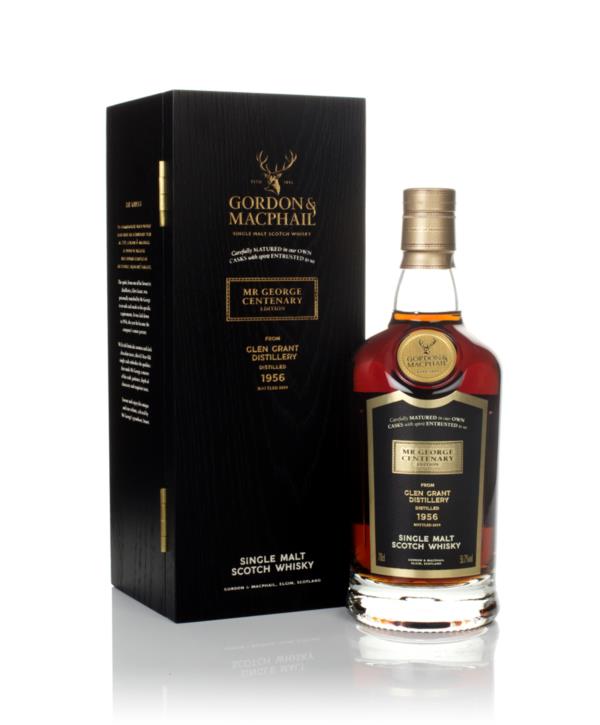 Glen Grant 62 Year Old 1956 - Mr George Centenary Edition (Gordon & Ma Single Malt Whisky