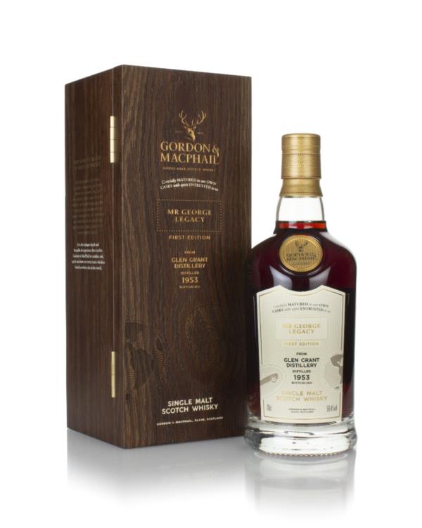 Glen Grant 67 Year Old 1953 - Mr. George Legacy (Gordon & MacPhail) Single Malt Whisky