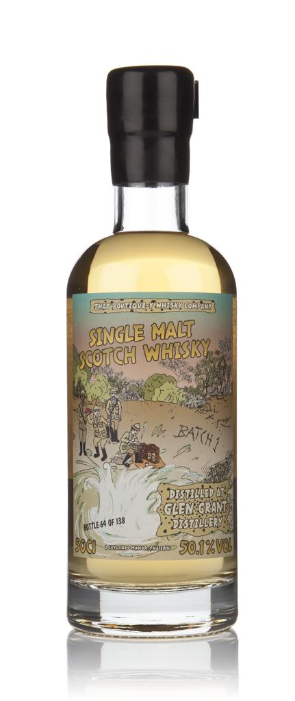Glen Grant - Batch 1 (That Boutique-y Whisky Company) Single Malt Whisky