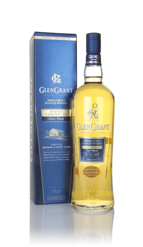 Glen Grant Cask Haven - Rothes Chronicles Single Malt Whisky
