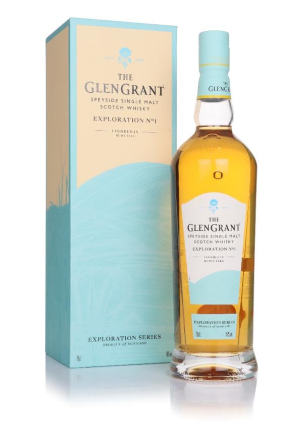 Glen Grant Exploration Series No. 1 Single Malt Whisky