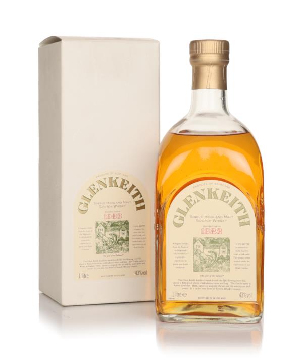 Glen Keith 1983 Single Malt Whisky