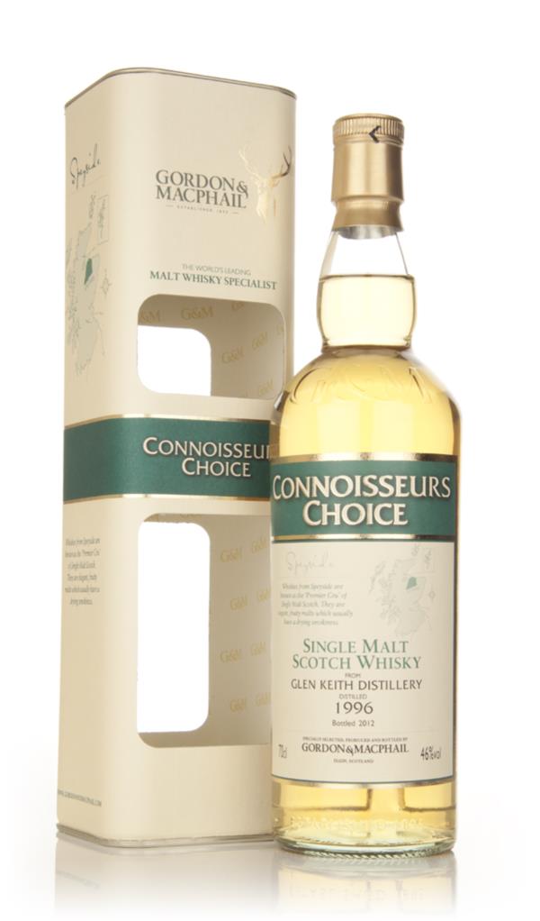 Glen Keith 1996 (bottled 2012) - Connoisseurs Choice (Gordon & MacPhai Single Malt Whisky