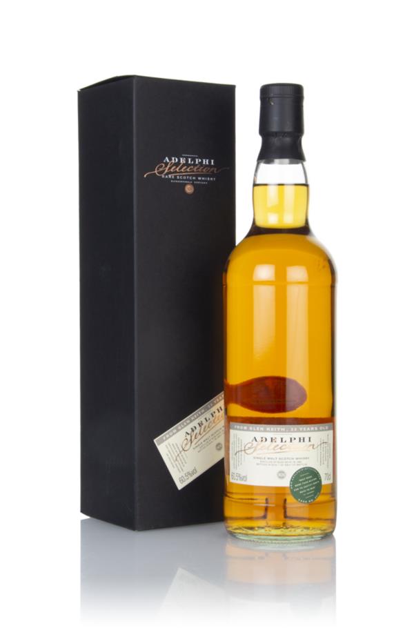 Glen Keith 23 Year Old 1995 (Adelphi) Single Malt Whisky