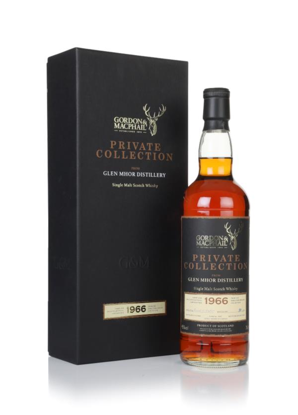 Glen Mhor 1966 (bottled 2010)  Private Collection (Gordon & MacPhail) Single Malt Whisky