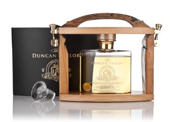 Glen Mhor 34 Years Old 1975 (cask 6034) - Tantalus (Duncan Taylor) Single Malt Whisky