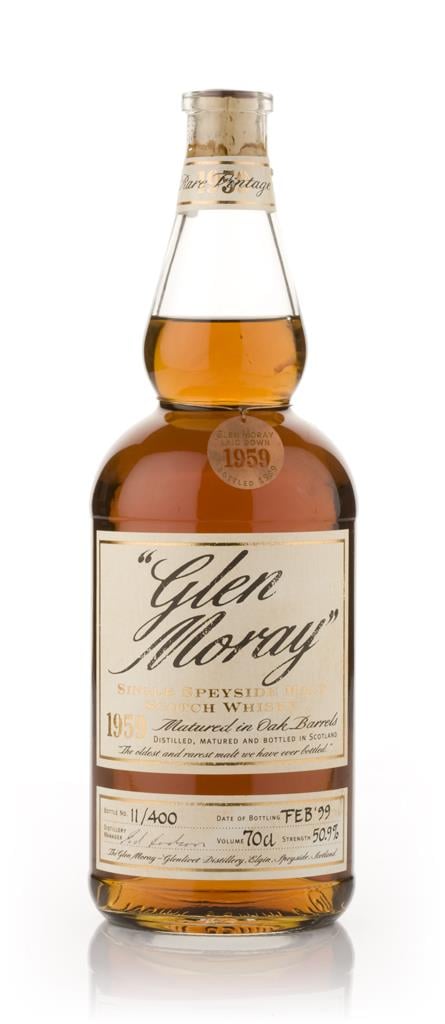 Glen Moray 1959 Single Malt Whisky