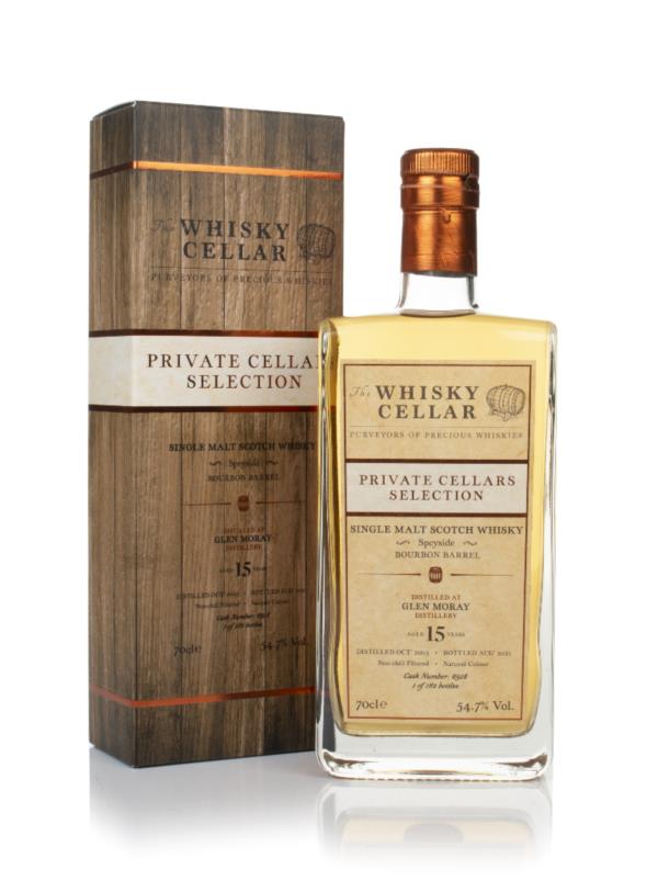 Glen Moray 15 Year Old 2005 (cask 6918) - The Whisky Cellar Single Malt Whisky