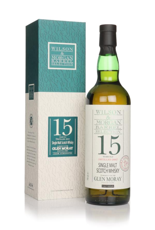 Glen Moray 15 Year Old 2007 (bottled 2022) - Wilson & Morgan Single Malt Whisky