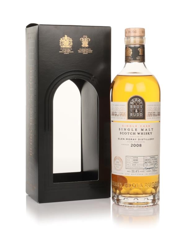 Glen Moray 2008 (bottled 2023) (cask 5710) - Berry Bros. & Rudd Single Malt Whisky