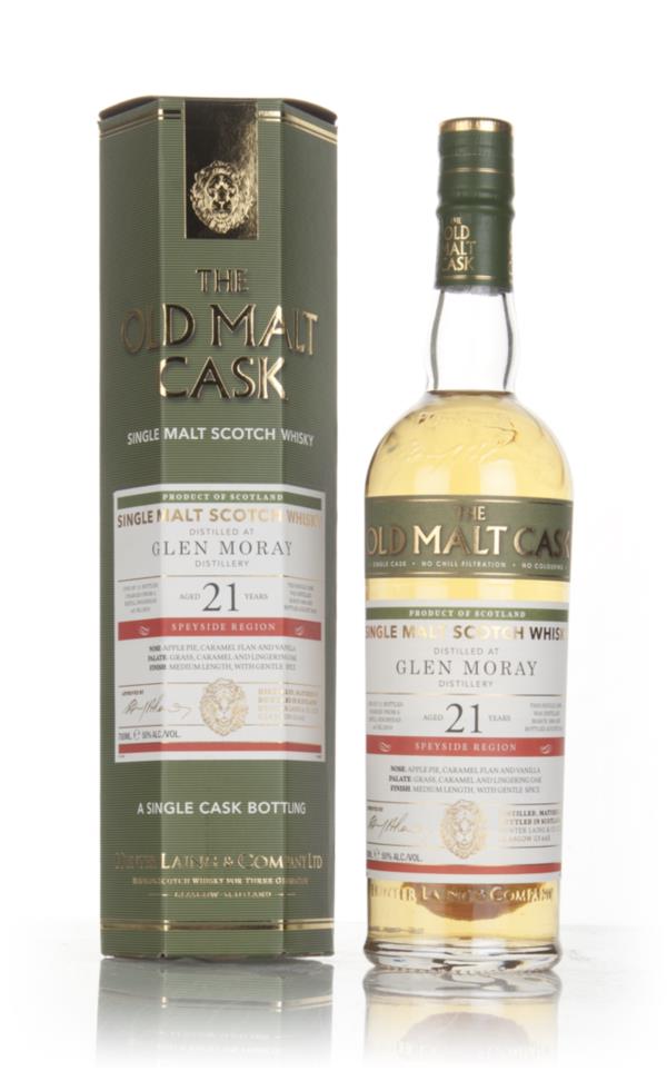 Glen Moray 21 Year Old 1995 (cask 12819) - Old Malt Cask (Hunter Laing Single Malt Whisky