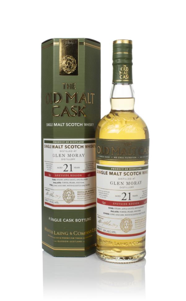 Glen Moray  21 Year Old 1997 (cask 17201) - Old Malt Cask (Hunter Lain Single Malt Whisky