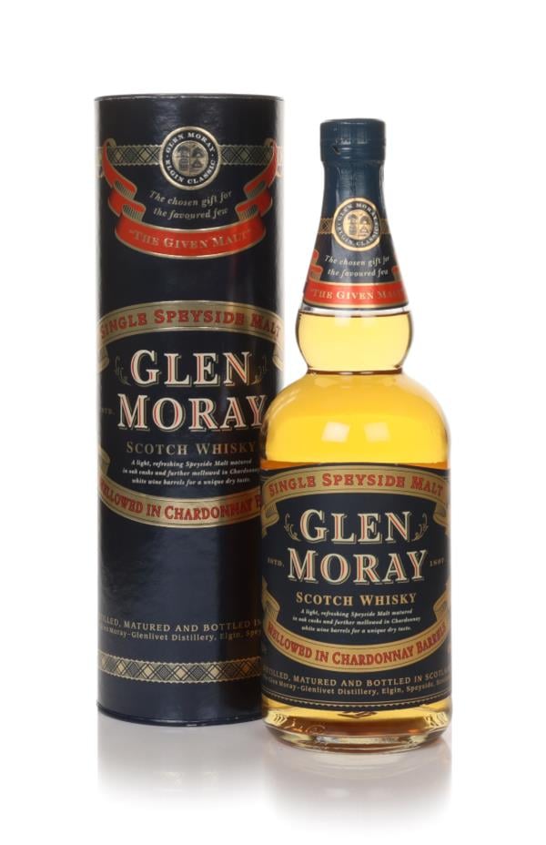 Glen Moray Chardonnay Finish - 1990s Single Malt Whisky
